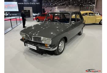 Renault 16