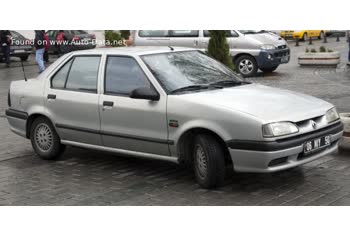 1996 Renault 19 Europa 1.4i (60 Hp) thumb image