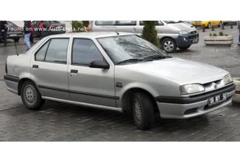 1996 Renault 19 Europa 1.6i (90 Hp) thumb image