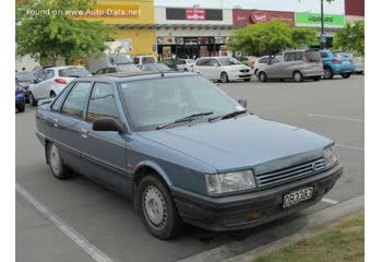 Renault 21 (B48)