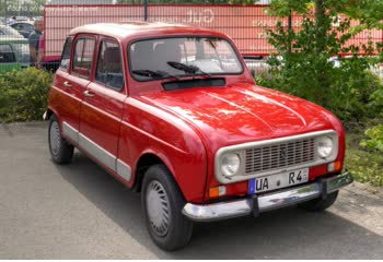 Renault  4