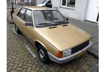 1982 Renault 9 (L42) 1.1 (L421) (48 Hp) thumb image