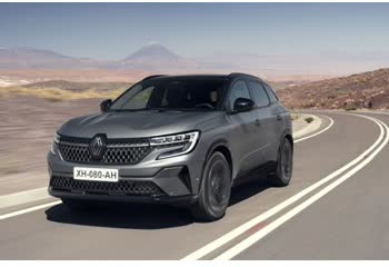 2022 Renault Austral 1.3 (158 Hp) Mild Hybrid Automatic thumb image