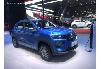 Renault City K-ZE