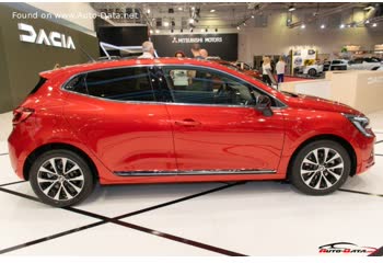 2019 Renault Clio V (Phase I) 1.0 TCe (100 Hp) thumb image