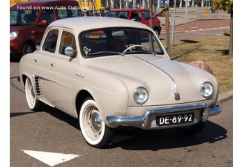 Renault Dauphine