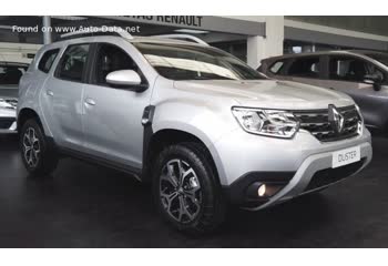 2021 Renault Duster II 2.0 (143 Hp) 4x4 thumb image