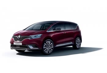 2020 Renault Espace V (Phase II, 2020) 2.0 Blue dCi (200 Hp) 4CONTROL EDC thumb image