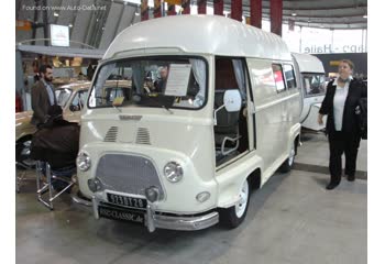 Renault Estafette