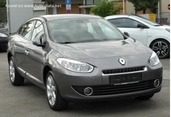 2009 Renault Fluence 1.5 dCi (110 Hp) FAP BVM6 thumb image