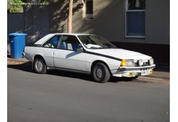 Renault Fuego