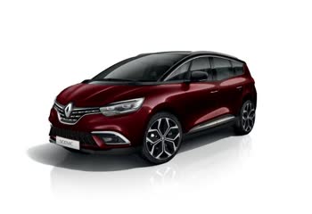 المواصفات والتفاصيل التقنية الكاملة 2020 Renault Grand Scenic IV (Phase II) 1.3 TCe (140 Hp) 7 Seat