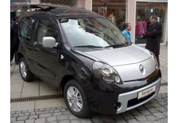 2009 Renault Kangoo Be Bop 1.5 dCi (103 Hp) thumb image