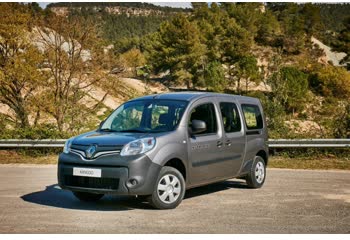 2019 Renault Kangoo II Express Maxi (facelift 2013) 1.5 Energy dCi (95 Hp) thumb image