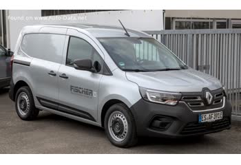 2021 Renault Kangoo III Rapid 1.5 Blue dCi (115 Hp) EDC thumb image