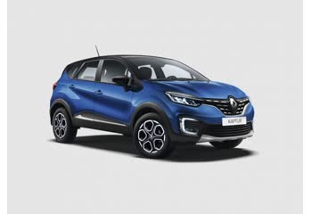 2020 Renault Kaptur (facelift 2020) 1.6 (114 Hp) thumb image