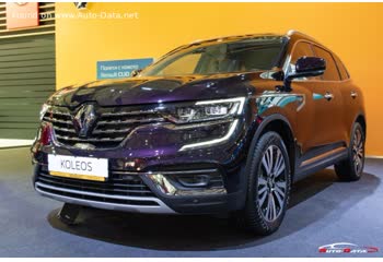2020 Renault Koleos II (Phase II, 2019) 1.3 TCe (158 Hp) EDC thumb image