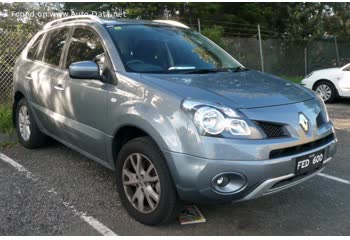 2008 Renault Koleos 2.0 dCi (173 Hp) FAP 4x4 thumb image