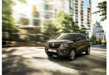 2015 Renault KWID 1.0 SCe (68 Hp) thumb image