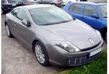 2008 Renault Laguna Coupe 2.0 dCi FAP (150 Hp) thumb image