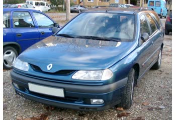 1997 Renault Laguna Grandtour 1.6 i 16V (107 Hp) thumb image