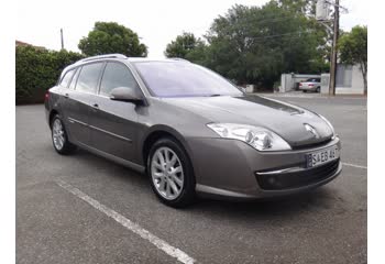 2007 Renault Laguna III Grandtour 2.0 dCi FAP (178 Hp) Automatic thumb image