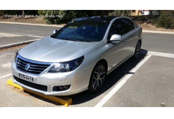 2010 Renault Latitude 2.0 dCi 16V (175 Hp) FAP thumb image