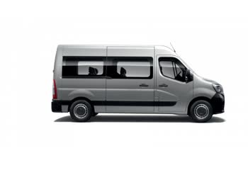 2019 Renault Master III (Phase III, 2019) Combi 2.3 Energy dCi (150 Hp) L2H2 thumb image