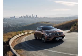 2020 Renault Megane IV (Phase II, 2020) RS 1.8 (300 Hp) FAP thumb image