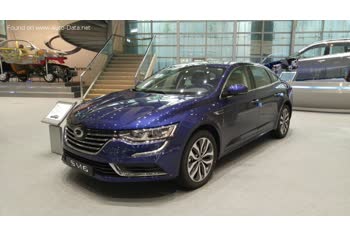 المواصفات والتفاصيل التقنية الكاملة 2016 Renault Samsung SM6 2.0 GDe (150 Hp) Automatic