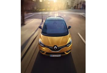 2016 Renault Scenic IV (Phase I) 1.5 Energy dCi (110 Hp) thumb image