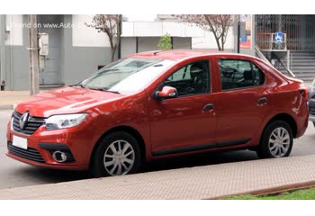 المواصفات والتفاصيل التقنية الكاملة 2019 Renault Symbol III (facelift 2017) 1.5 Blue dCi (95 Hp)