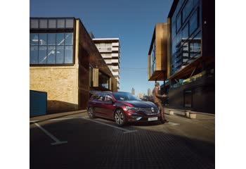 2020 Renault Talisman Estate (facelift 2020) 1.7 Blue dCi (150 Hp) 4CONTROL thumb image