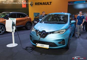 renault I (Phase II, 2019)