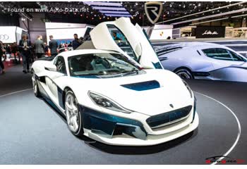 Rimac CTwo