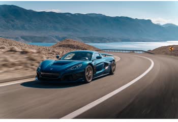 Rimac Nevera