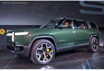 Rivian R1S