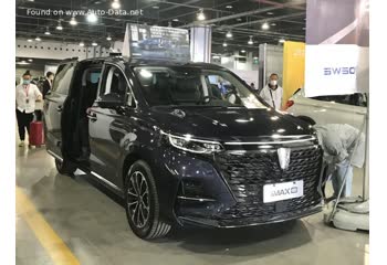 2020 Roewe iMAX8 2.0T 400TGI (234 Hp) Aisin thumb image