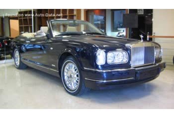 rolls-royce Corniche
