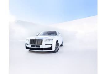 2020 Rolls-Royce Ghost II 6.75 V12 (571 Hp) AWD Automatic thumb image