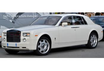 2003 Rolls-Royce Phantom VII 6.75 i V12 48V (460 Hp) thumb image