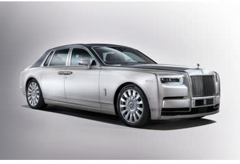 Rolls-Royce Phantom