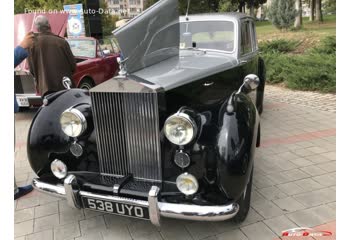 Rolls-Royce Silver Dawn