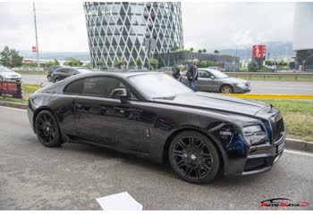 Rolls-Royce Wraith