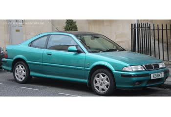 1994 Rover 200 Coupe (XW) 218i (145 Hp) thumb image