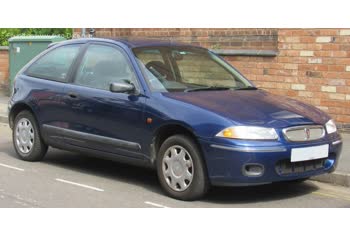 1995 Rover 200 (RF) 220 SDi (105 Hp) thumb image