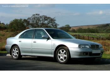 1994 Rover 600 (RH) 620 Ti Vitesse (200 Hp) thumb image