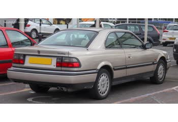 1992 Rover 800 Coupe 827 24V (RS) (169 Hp) thumb image