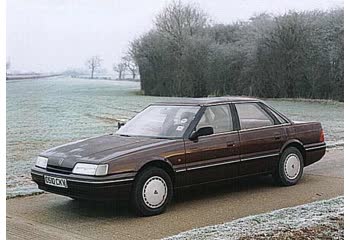 1996 Rover 800 825 Si Lux (RS) (175 Hp) thumb image