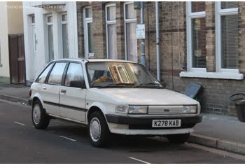 1991 Rover Maestro 2.0 TD (60 Hp) thumb image